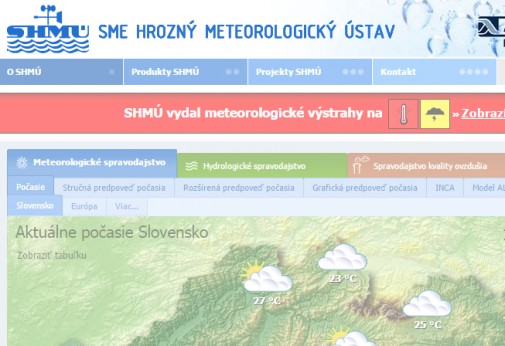 SHMU